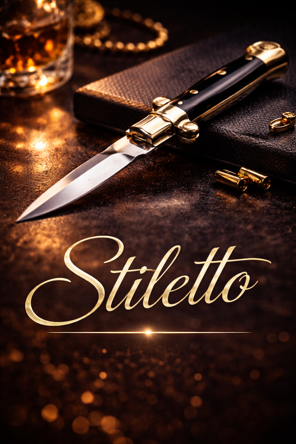 Stiletto: Elegance on Point